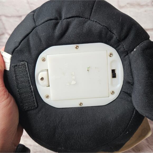 Hallmark plush trembling toads halloween stew stuffed battery operated - Picture 9 of 11